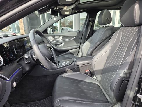 Certified 2023 Mercedes-Benz E 350 4MATIC Sedan image 22