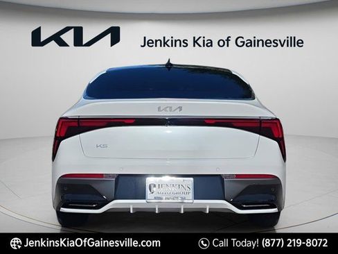 New 2026 Kia K5 EX image 4