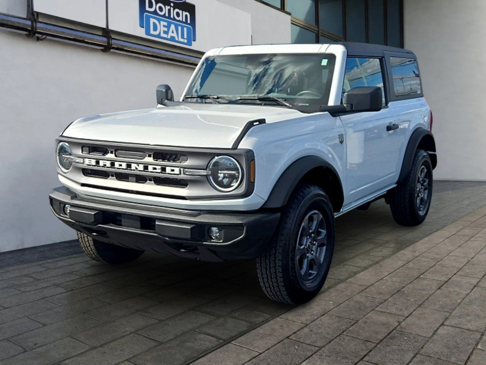 Used 2024 Ford Bronco Big Bend AWD/4WD image 7