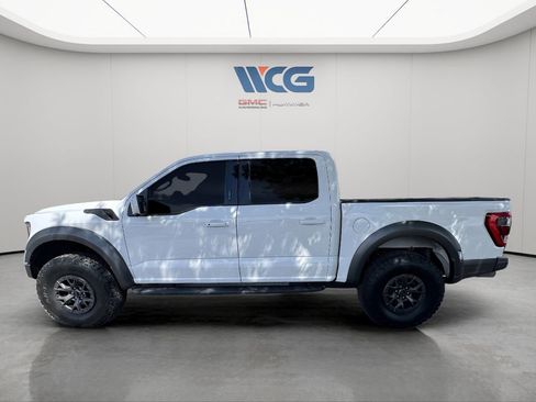 Used 2021 Ford F150 Raptor w/ Raptor 37 Performance Package AWD/4WD image 3