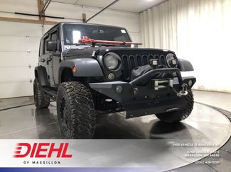 Used 2014 Jeep Wrangler Unlimited Sport w/ Power Convenience Group video 1