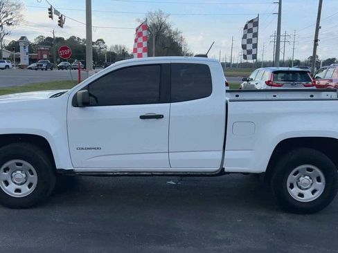 Used 2019 Chevrolet Colorado W/T w/ WT Convenience Package image 5