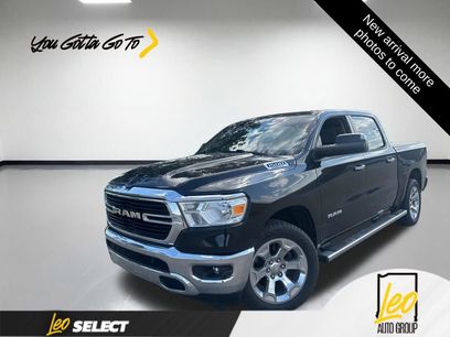 Used 2019 RAM 1500 Big Horn