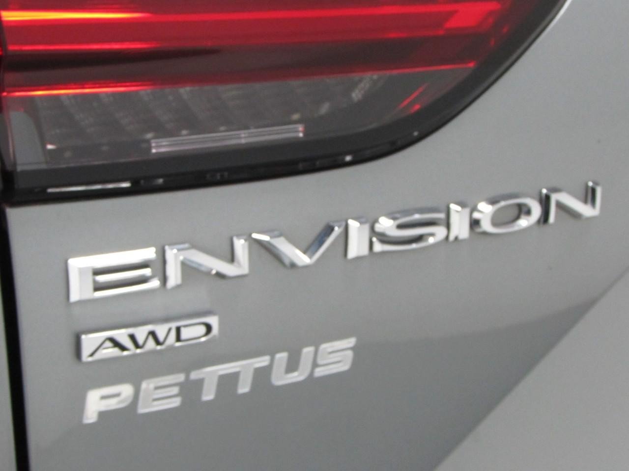 Used 2023 Buick Envision Preferred w/ Sport Touring Package AWD/4WD image 31