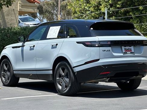 Certified 2024 Land Rover Range Rover Velar Dynamic SE image 3