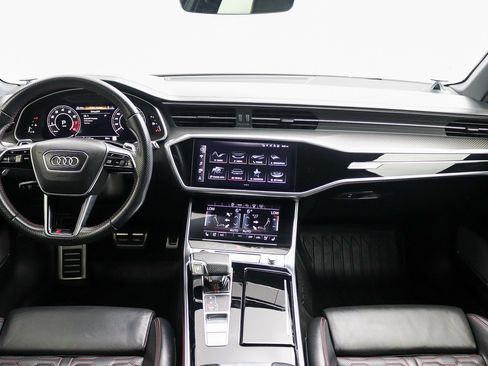 Used 2021 Audi RS 6 w/ Executive Package AWD/4WD image 16