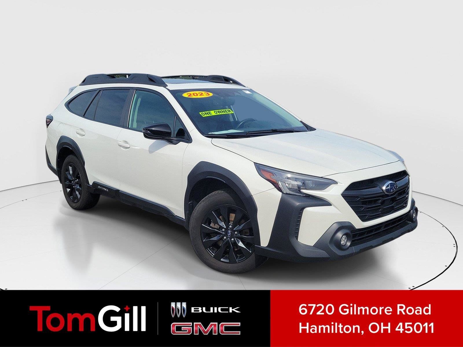 Used 2023 Subaru Outback Onyx Edition XT w/ Popular Package #2 AWD/4WD 360° Tour