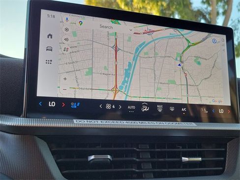 Used 2025 Ford Explorer ST w/ Sun And Sound Package image 9