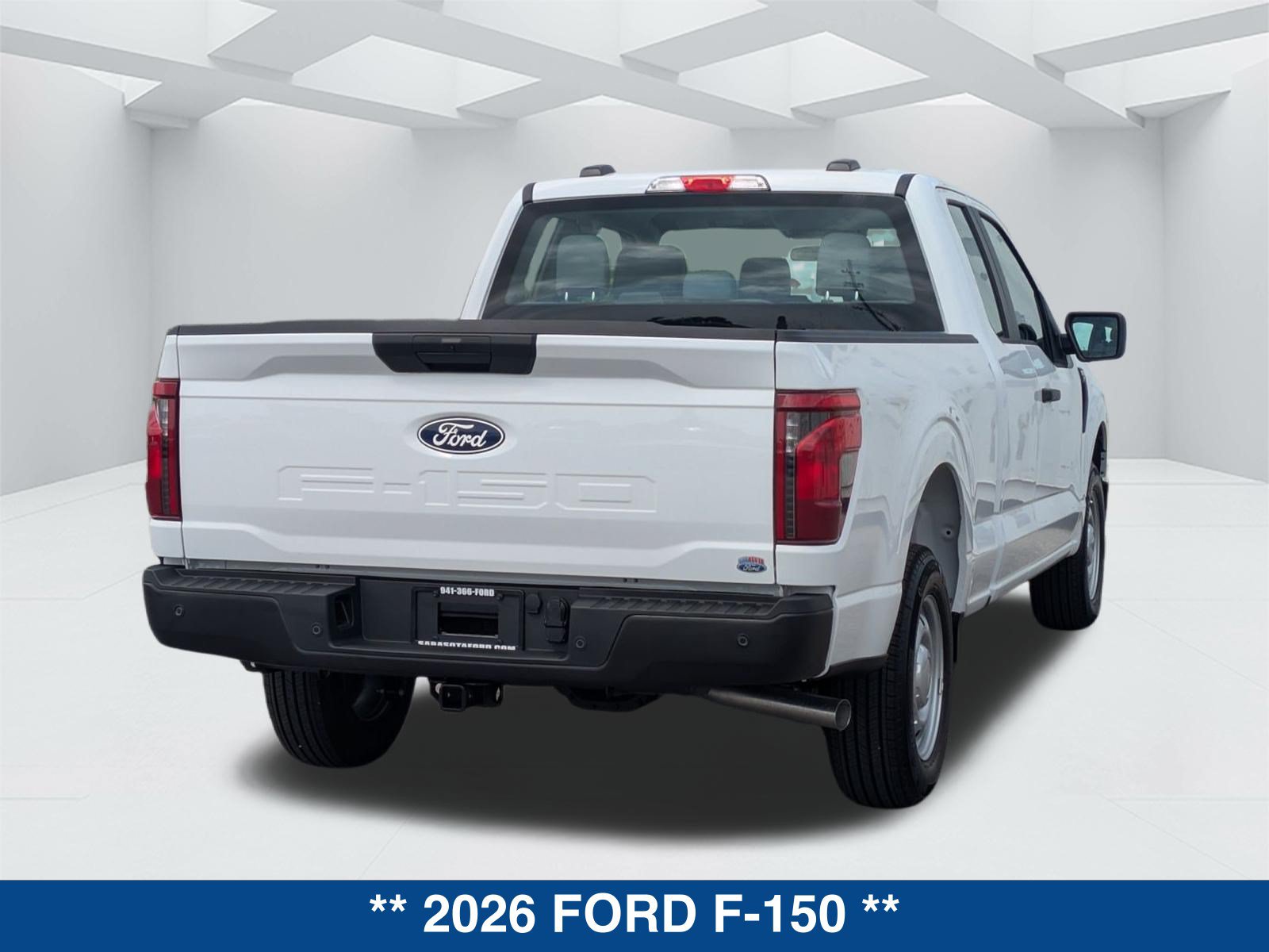 New 2026 Ford F150 XL RWD image 6