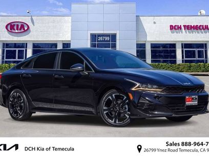 Certified 2022 Kia K5 GT-Line