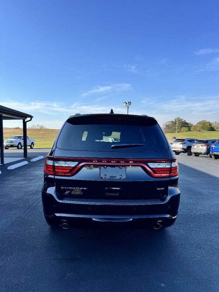 Used 2026 Dodge Durango GT AWD/4WD image 5