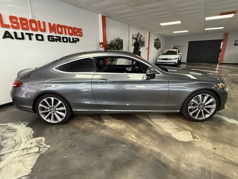Used 2018 Mercedes-Benz C 300 C 300 w/ Premium Package image 3