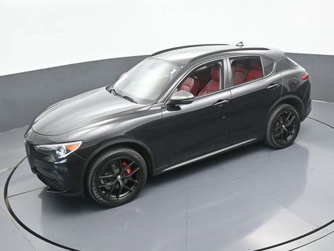 Used 2019 Alfa Romeo Stelvio w/ Nero Edizione image 47