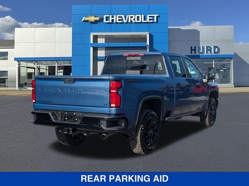 New 2026 Chevrolet Silverado 2500 LT w/ Trail Boss Package image 4