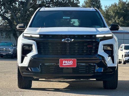 New 2026 Chevrolet Traverse RS image 12