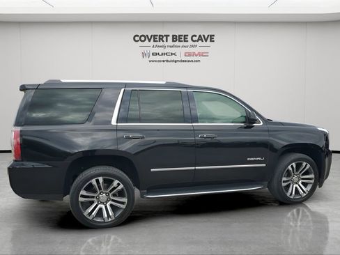 Used 2018 GMC Yukon Denali w/ Open Road Package image 10