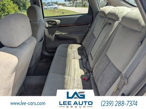 Used 2005 Chevrolet Impala w/ Preferred Equipment Group image 10