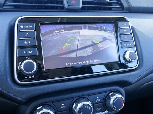 Certified 2025 Nissan Versa S w/ S Plus Package image 4