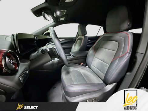 Used 2024 Chevrolet Blazer EV RS AWD/4WD image 24