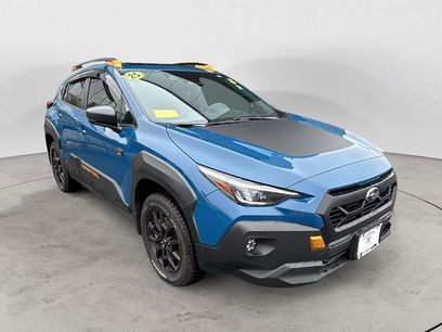 Certified 2025 Subaru Crosstrek 2.5i Wilderness