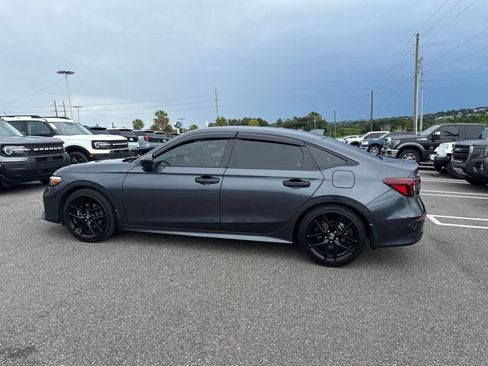 Used 2025 Honda Civic Sport image 4