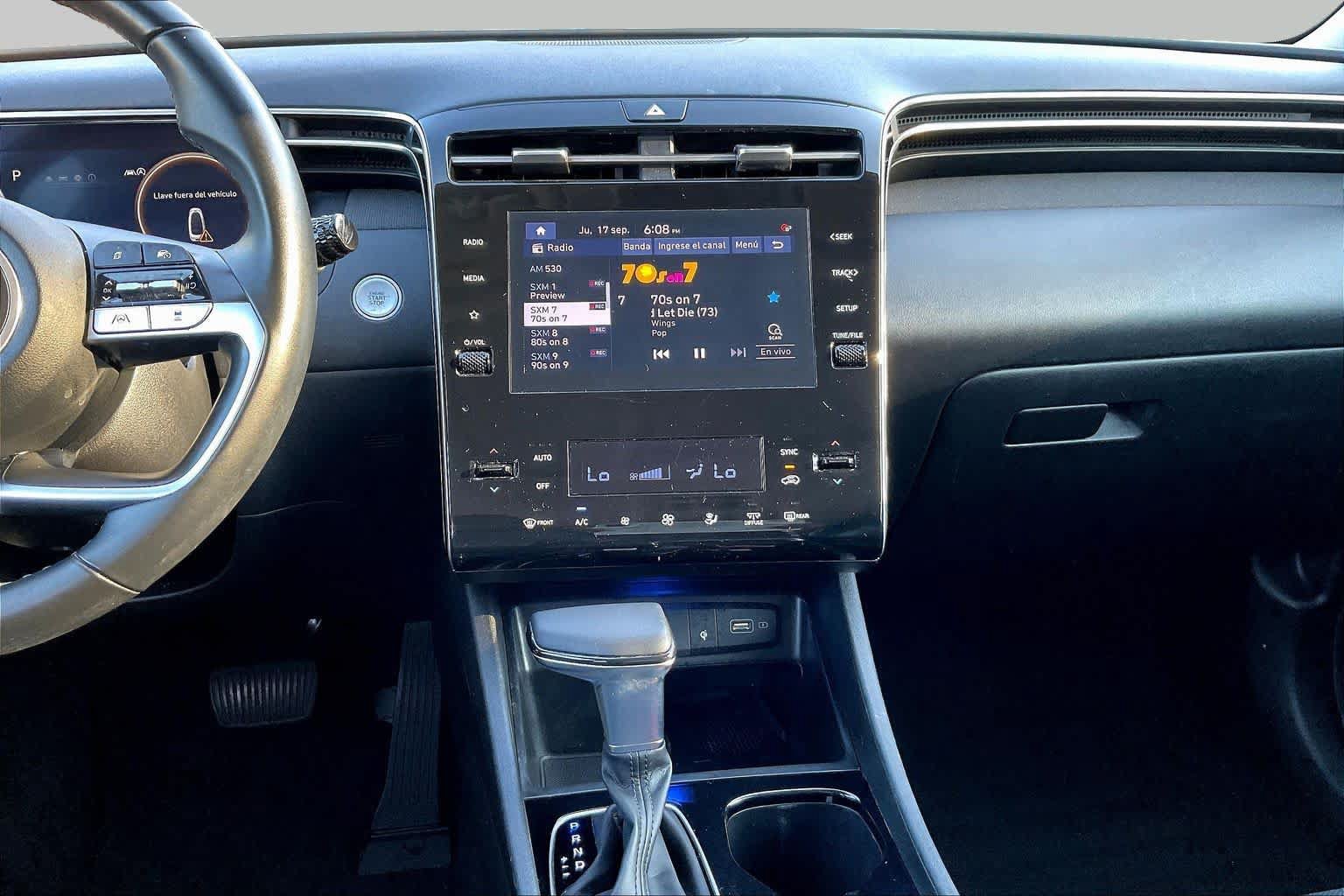 Used 2023 Hyundai Tucson SEL w/ Convenience Package FWD image 7
