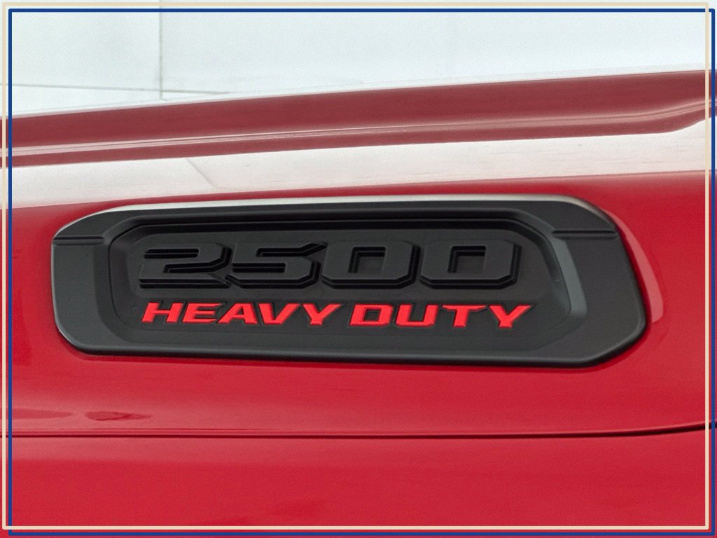 Certified 2026 RAM 2500 Big Horn AWD/4WD image 16