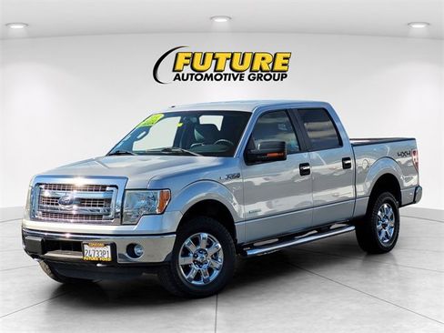 Used 2014 Ford F150 XLT w/ Equipment Group 302A Luxury image 11