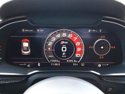 Used 2021 Audi R8 V10 w/ Premium Package image 16