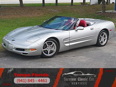 Used 2004 Chevrolet Corvette Convertible w/ Preferred Equipment Group