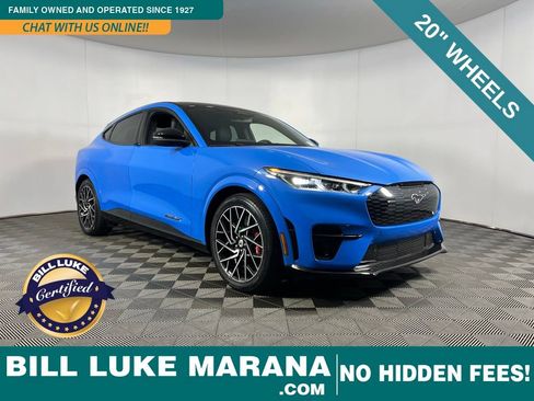 Used 2022 Ford Mustang Mach-E GT w/ GT Performance Edition image 1