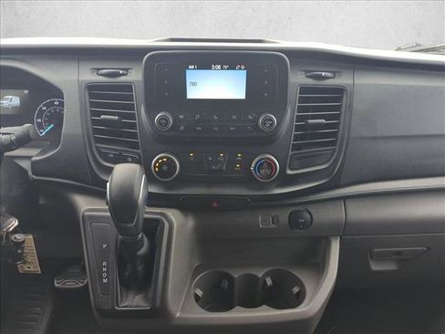 Used 2023 Ford Transit 250 148 High Roof w/ Load Area Protection Package image 14