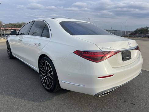 Used 2023 Mercedes-Benz S 580 4MATIC Sedan image 7