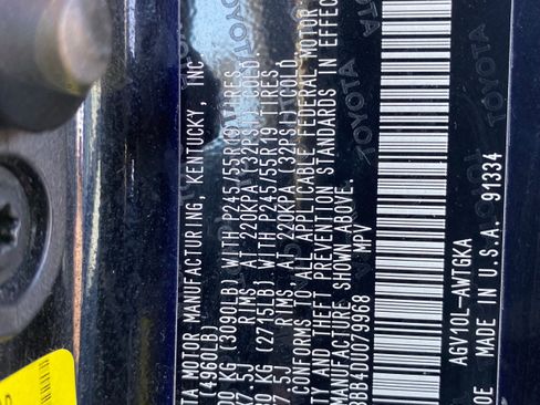 Used 2013 Toyota Venza LE image 20