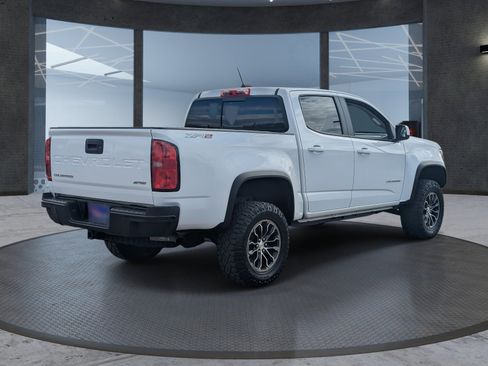 Used 2021 Chevrolet Colorado ZR2 image 6