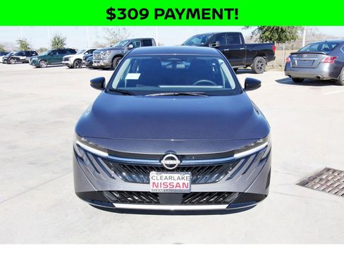 New 2026 Nissan Sentra S image 2