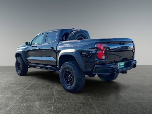 Used 2024 Chevrolet Colorado ZR2 w/ ZR2 Bison Edition AWD/4WD image 6