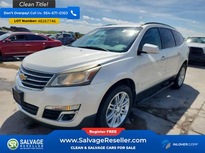 Used 2015 Chevrolet Traverse LT w/ Style and Technology Package