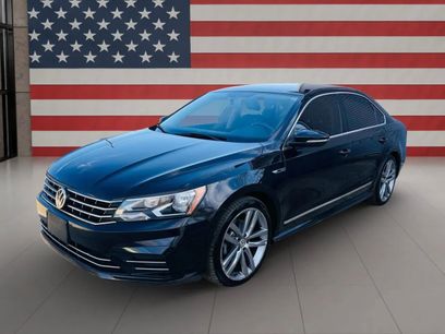 Used 2017 Volkswagen Passat 1.8T R-Line