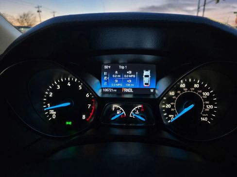 Used 2018 Ford Focus SE image 14