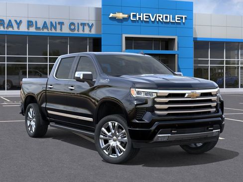 New 2026 Chevrolet Silverado 1500 High Country AWD/4WD image 7