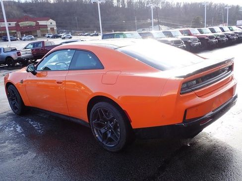 New 2026 Dodge Charger Scat Pack w/ Blacktop Package image 3