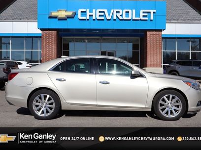 Used 2016 Chevrolet Malibu LTZ