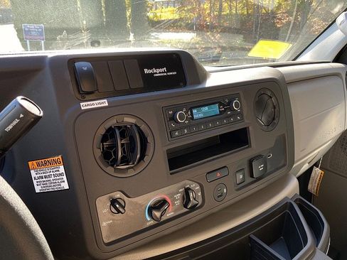 New 2026 Ford E-350 and Econoline 350 Super Duty w/ Power Equipment Group RWD image 23