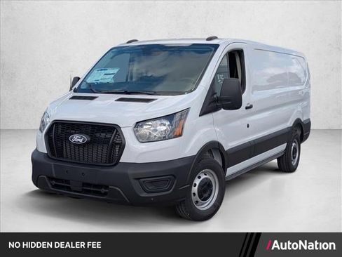 New 2026 Ford Transit 150 Low Roof w/ Load Area Protection Package RWD image 1
