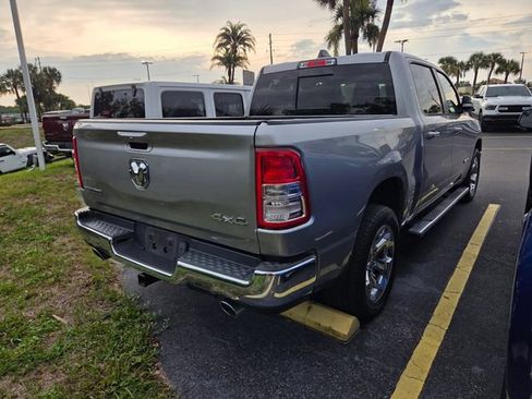 Used 2021 RAM 1500 Big Horn AWD/4WD image 5