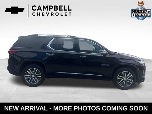 Used 2023 Chevrolet Traverse High Country FWD image 6