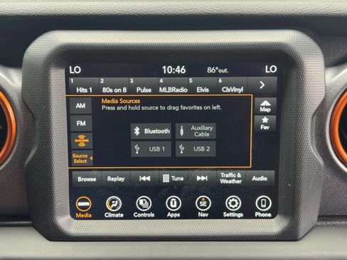 Used 2021 Jeep Gladiator Mojave AWD/4WD image 27
