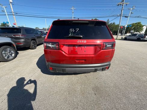New 2026 Jeep Cherokee Laredo AWD/4WD image 4