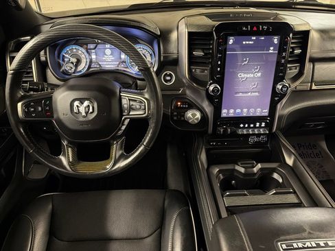 Used 2019 RAM 1500 Limited AWD/4WD image 8
